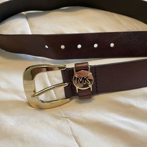 Michael Kors belt